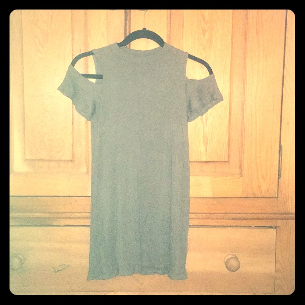 Bloomingdales knit girl dress size 12(youth large)